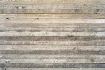 Poster - Dark wood texture background surface with old natural pattern. Grunge surface rustic wooden table top view