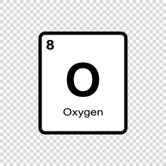 chemical element oxygen