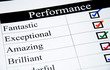 Performance Management Checklist.