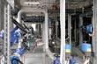 © Илья Макаров - Manufacture of water and liquids purification