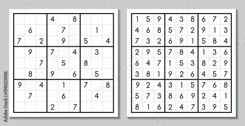 Sudoku Puzzle Logic Game By Joseph Keitgen Ios United Puzzles And Puzzle Answers Local News Heraldbannercom