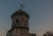 La Real Fuerza Fortress in the evening. Castillo de la Real Fuerza - Old Havana, Cuba