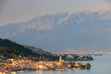 Salo at Lake Garda, Italy