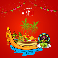 Happy Vishu