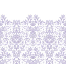 Seamless Lilac Lace