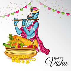 Happy Vishu