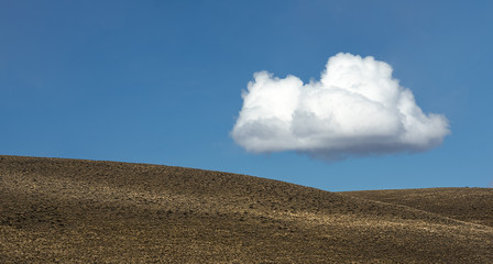 a single cloud