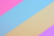 Abstract colorful paper layer background with pink blue sky mallow and purple tones