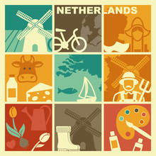 Traditional Symbols Of The Netherlands