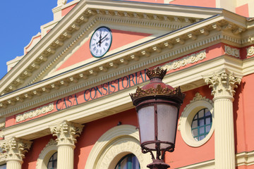 Ayuntamiento de Murcia, España