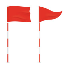 Golf Flag Free Stock Photo - Public Domain Pictures