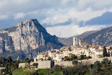 Wall Mural - saint paul de vence