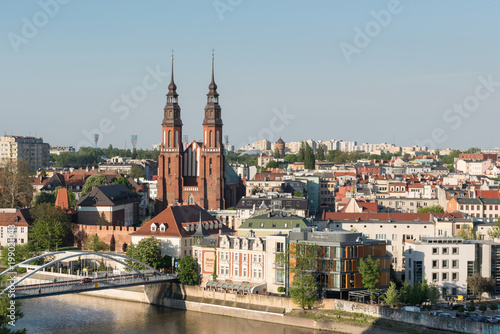 Obrazy Opole  katedra-opolska
