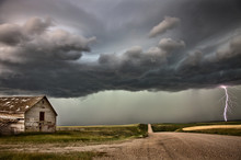 Prairie Storm Saskatchewan
