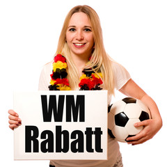 Sticker - WM Rabatt