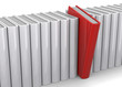 © McCarony - Choose a Book - 3d Concept