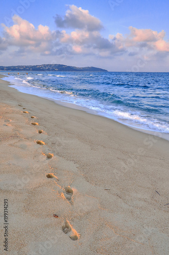 Plage De Pampelonne Ramatuelle Saint Tropez Buy This