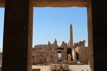 Temple of Luxor