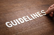 Guidelines Word