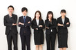 © taka - ビジネス　集団イメージ