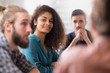 © jackfrog - Meeting at the startup office . A working group meets to study a new project.