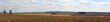 © Space Creator - Panoramtic view to czech landscape with fields and tree