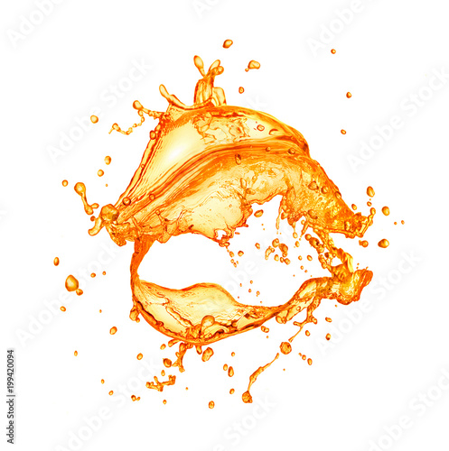  Plakat pomarańcza   pomaranczowy-sok