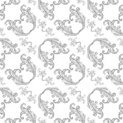  floral illustration pattern vector