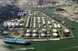 © VanderWolf Images - petrochemical industry storage terminal port