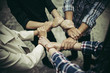 © Johnstocker - Business People Collaboration Teamwork Union Concept