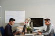 © DragonImages - Asian Designers at Workplace