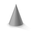 Grey cone