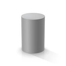 Grey Cylinder