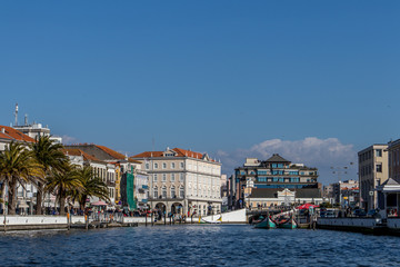 Wall Mural - Aveiro, Portugal	