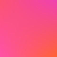 Wall Mural - modern attractive colorful gradient background pink color