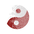 © RATOCA - ying yang symbol