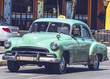 © Natascha - HDR Foto von einem amerikanischen historischen Auto in Havanna Kuba