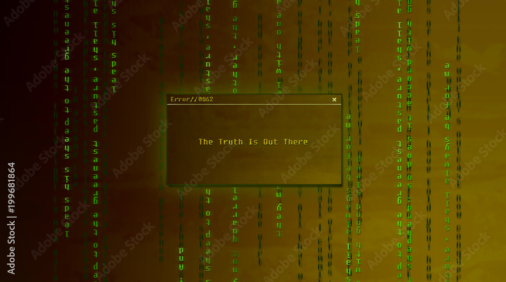 2d colorful illustration. Conceptual wallpaper with text. Graphic ...
