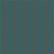 RGB Screen dots seamless pattern. Analog display television. Close Up Texture. Vector