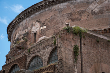 Wall Mural - Pantheon in Rome, Italy