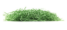 Isolated Easter Grass
