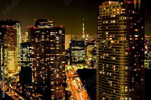日本 東京 東京スカイツリー 夜景 絶景 トワイライト 大都会の夜風景 Stock Foto Adobe Stock 日本 東京 東京スカイツリー 夜景 絶景 トワイライト 大都会の夜風景 Stock Foto Adobe Stock