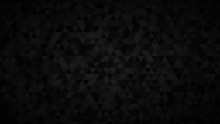 Abstract Background Of Small Triangles