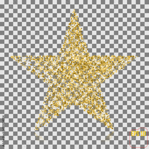 Golden Glitter Star Of Many Small Stars Vector Banner On Transparent Background Gold Template Star For Banner Card Vip Exclusive Certificate Gift Luxury Privilege Voucher Store Present Stock Vector Adobe Stock Golden Glitter Star Of Many Small Stars Vector Banner On Transparent Background Gold Template Star For Banner Card Vip Exclusive Certificate Gift Luxury Privilege Voucher Store Present Stock Vector Adobe Stock