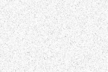 Noise Pattern. Seamless Grunge Texture. White Paper. Vector