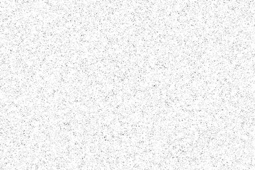noise pattern. seamless grunge texture. white paper. vector