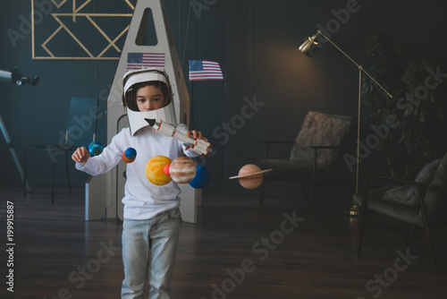 cardboard spaceship toys