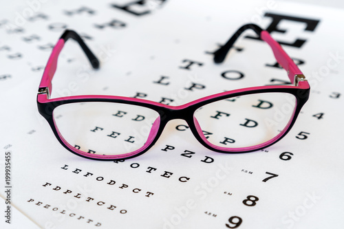 99 eye exam and glasses