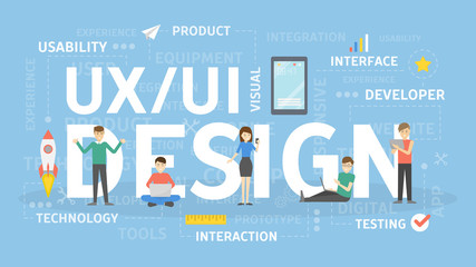 UI and UX.