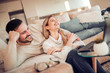 © ivanko80 - Married couple with a laptop